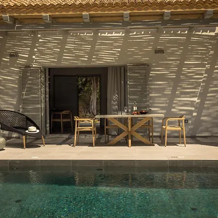 Villa Forrest Svoronata