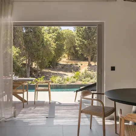 Villa Forrest Svoronata